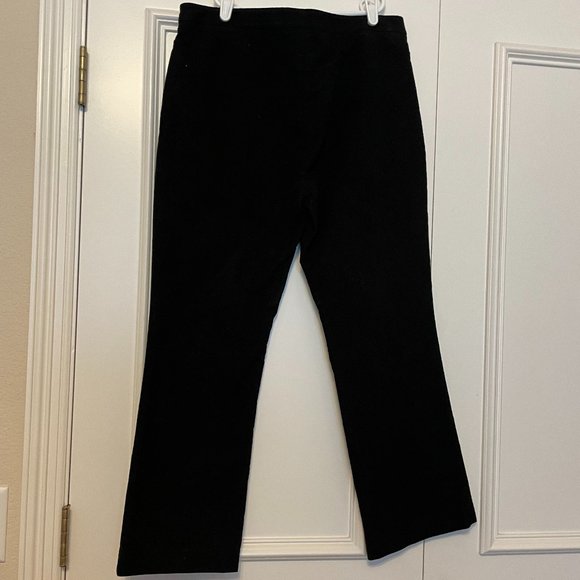 NWT Theory Crop Pant Moleskin Twill - Picture 3 of 8